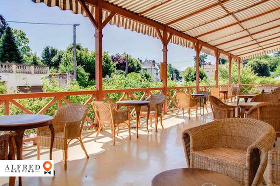 Les Loges du Parc & Spa ****, La-Roche-Posay, France